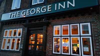 The George Inn