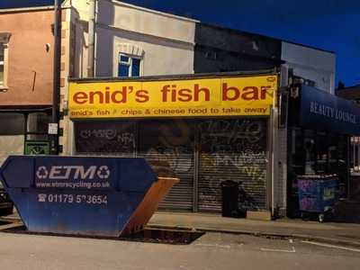Enid's Fish Bar