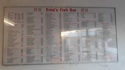 Enid's Fish Bar