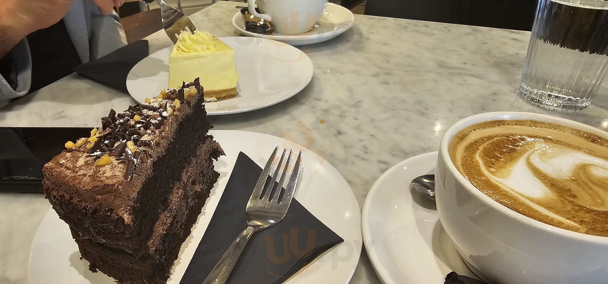 Coffee & Cream