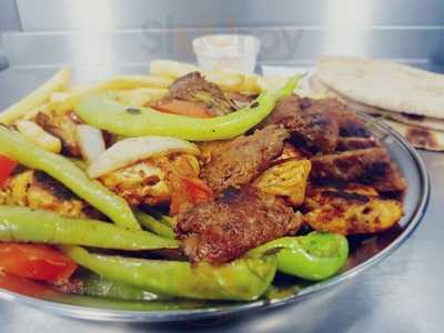 M&m Kebabs & Burgers