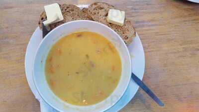 The Drill Hall Arts Cafe