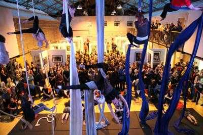 The Drill Hall Arts Cafe