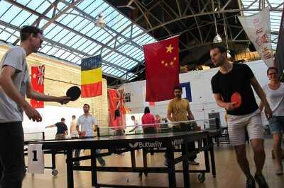 The Drill Hall Arts Cafe