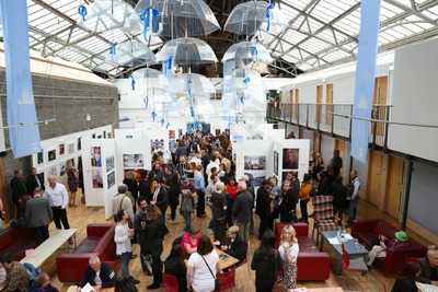 The Drill Hall Arts Cafe