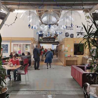 The Drill Hall Arts Cafe