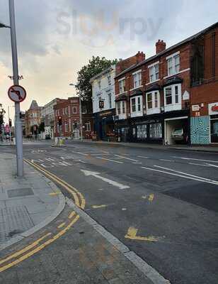 The Playwright Craft Pub, Nottingham