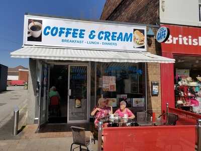 Coffee & Cream Beeston
