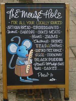 The Mouse Hole Deli