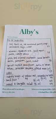 Alby's
