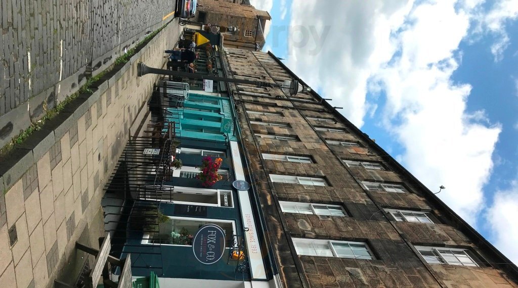 Fox & Co Caterers Cafe