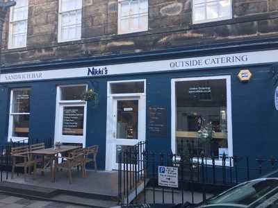 Fox & Co Caterers Cafe