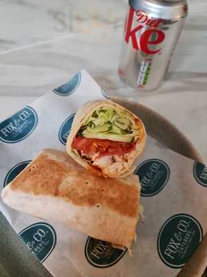 Fox & Co Caterers Cafe