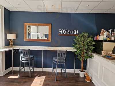 Fox & Co Caterers Cafe