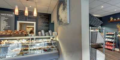 Fox & Co Caterers Cafe