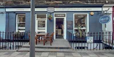 Fox & Co Caterers Cafe