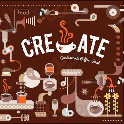 Create Cafes