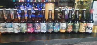 Champagne Route Restaurant