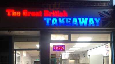 The Great British Takeaway
