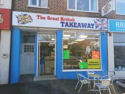 The Great British Takeaway