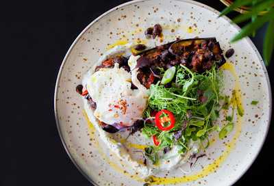 Cafe Ink At Edinburgh Printmakers