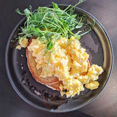 Cafe Ink At Edinburgh Printmakers