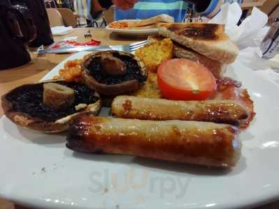 Sainsburys Restaurant