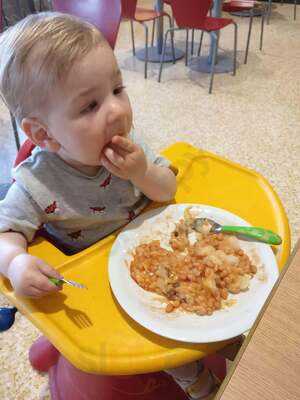 Sainsburys Restaurant