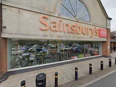 Sainsburys Restaurant