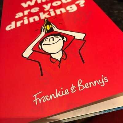 Frankie And Bennys