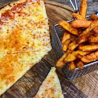 Braw Burgers & Pizzas