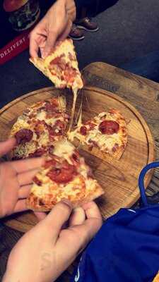 Braw Burgers & Pizzas