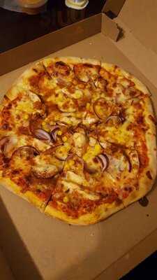 Braw Burgers & Pizzas