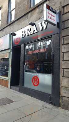 Braw Burgers & Pizzas
