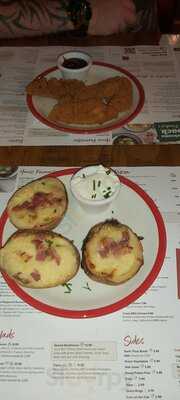 Frankie And Benny's Glasgow Fort