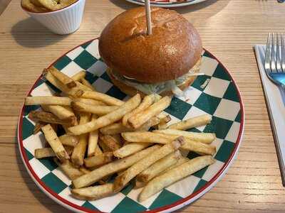 Frankie And Benny's Glasgow Fort