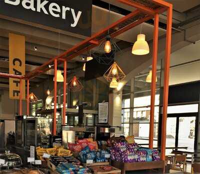 Cafe At We The Curious