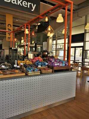 Cafe At We The Curious