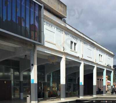 Cafe At We The Curious