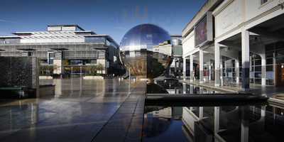 Cafe At We The Curious