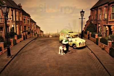 Cafe At We The Curious