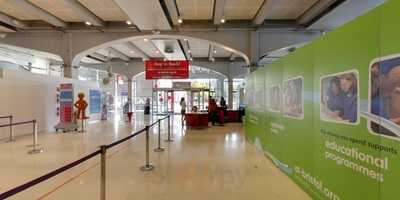 Cafe At We The Curious