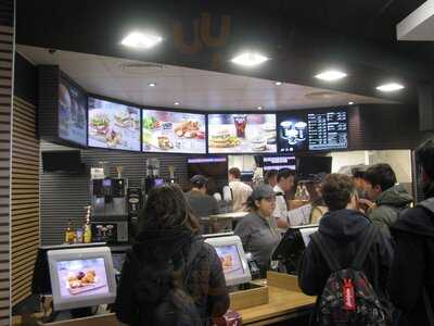 Mcdonald's