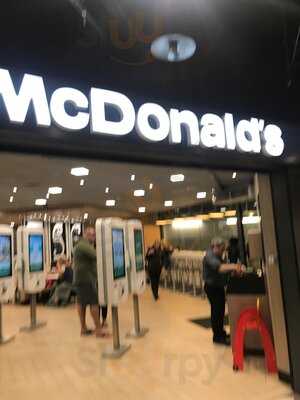 Mcdonald's