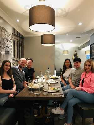 Mamma Mia Italian Kitchen