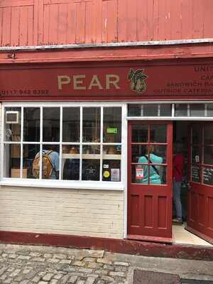 The Pear Cafe