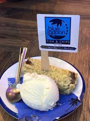 Blue Lagoon Fish & Chips (argyle Street)