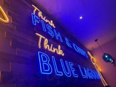 Blue Lagoon Fish & Chips (argyle Street)