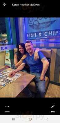 Blue Lagoon Fish & Chips (argyle Street)