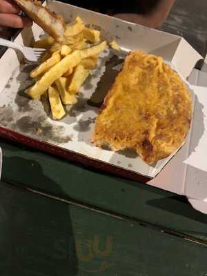 Blue Lagoon Fish & Chips (argyle Street)